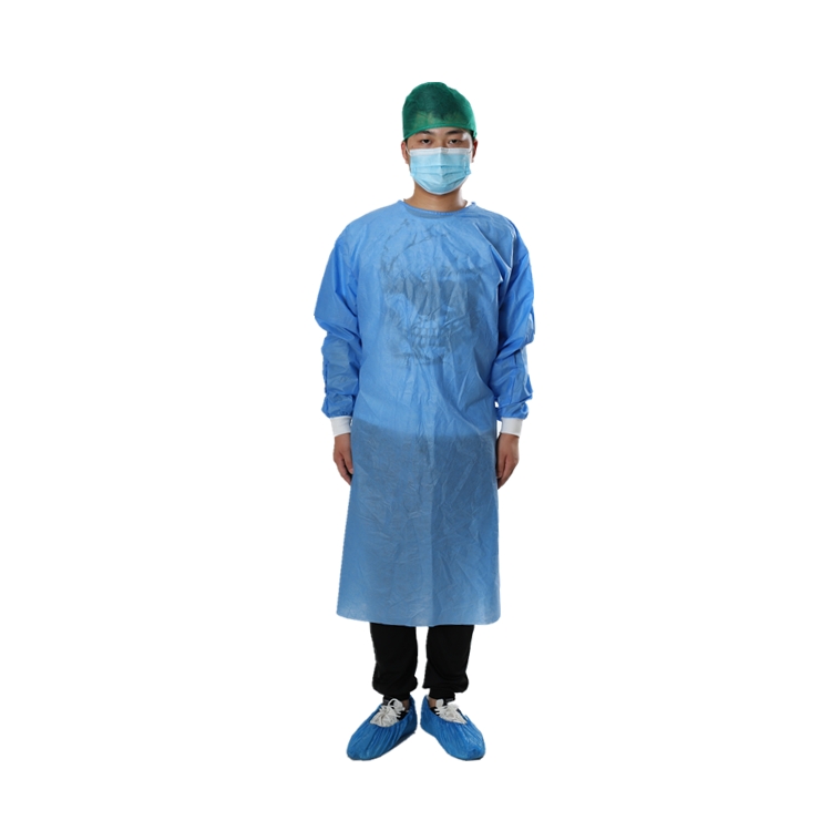 Disposable SMS Surgical Gown