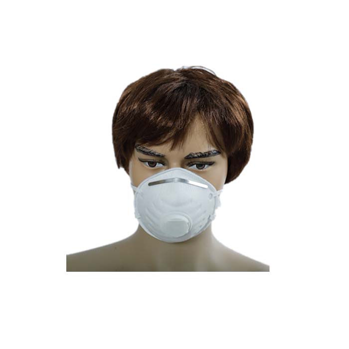 Disposable cup face mask