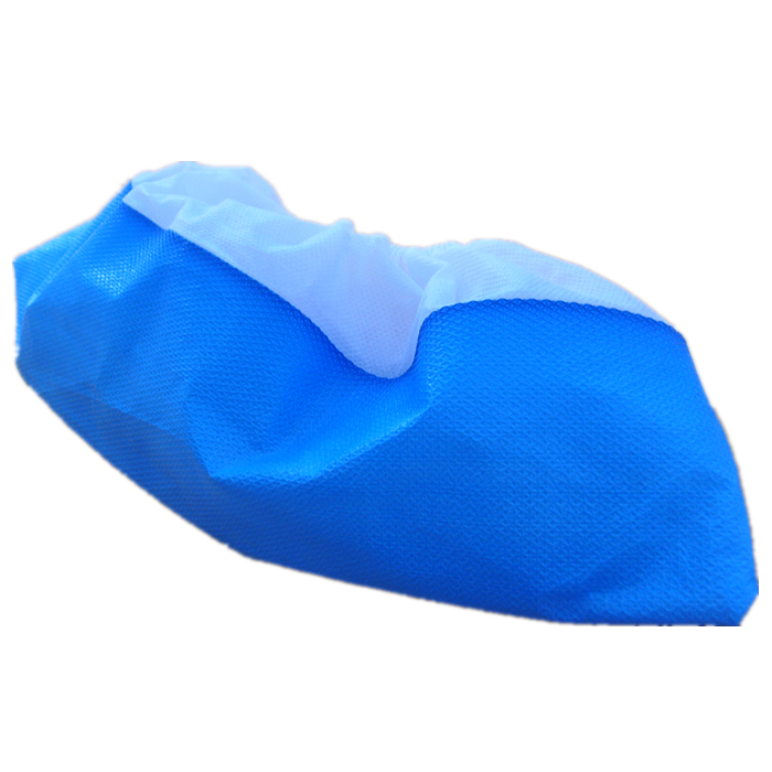 Disposable PP coated CPE overshoes
